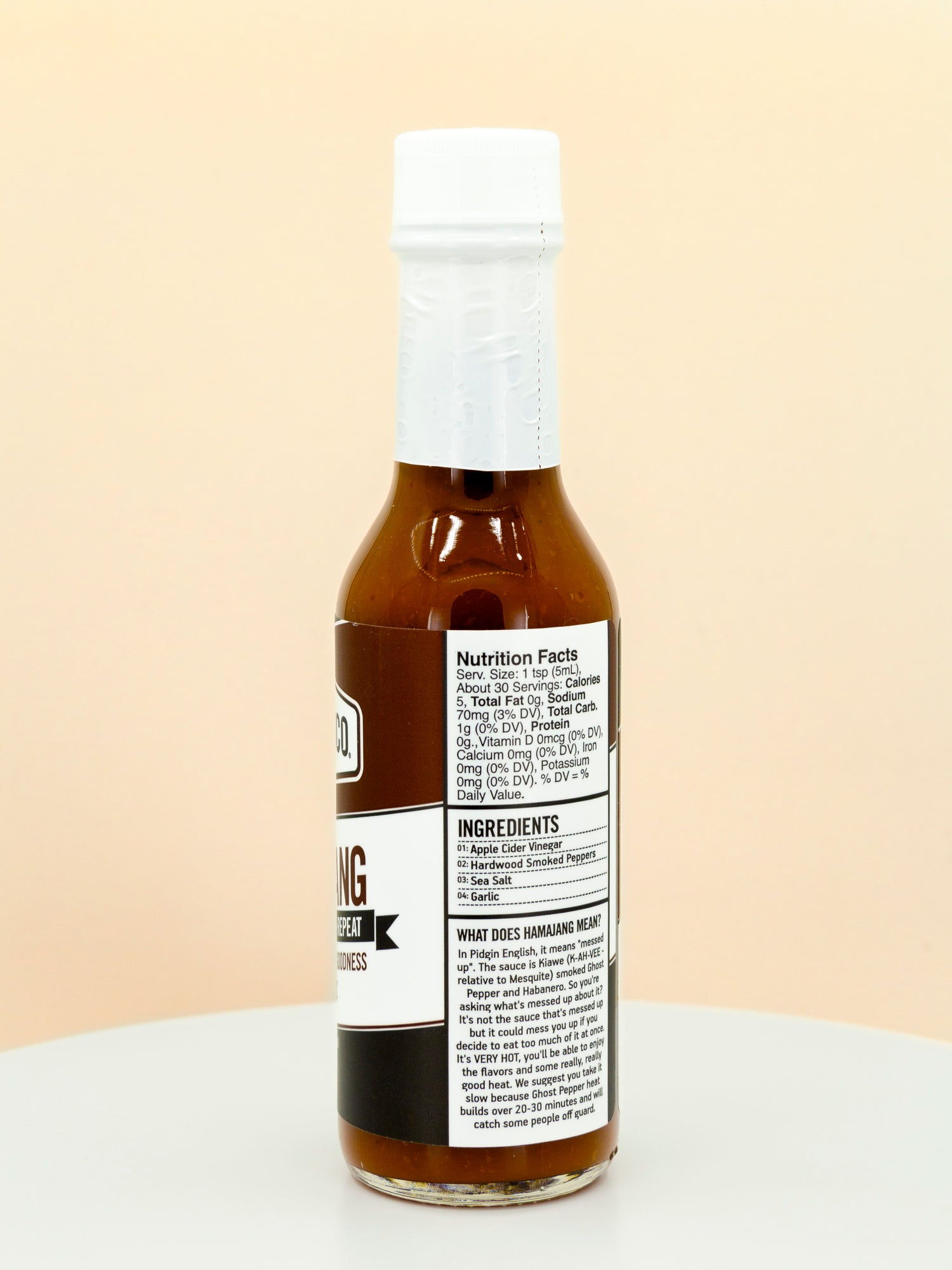 Hamajang Hot Sauce