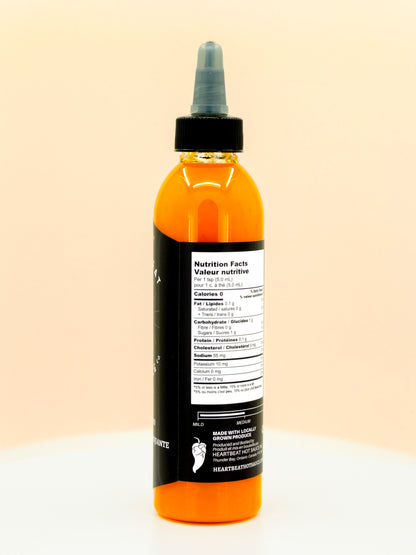 Red Habanero Hot Sauce