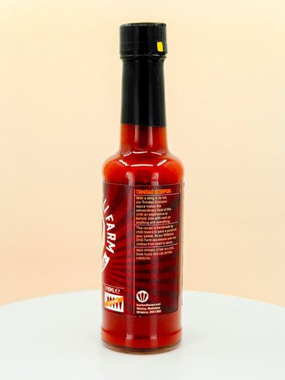 Trinidad Scorpion Hot Sauce