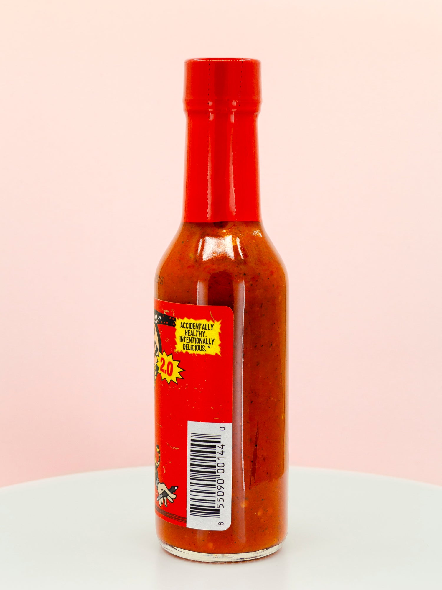 The Rapture 2.0 Hot Sauce