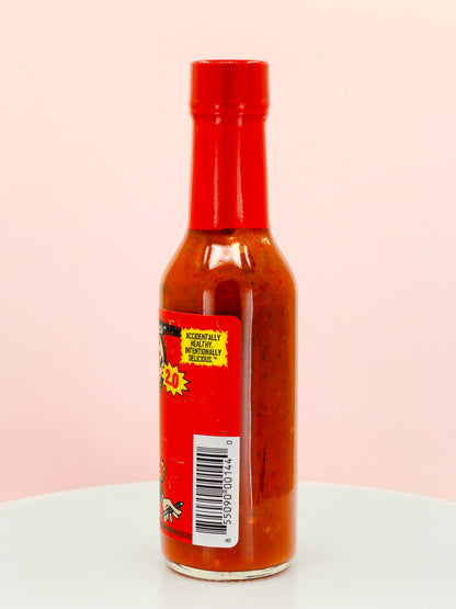 The Rapture 2.0 Hot Sauce