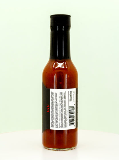 Post Mortem Hot Sauce