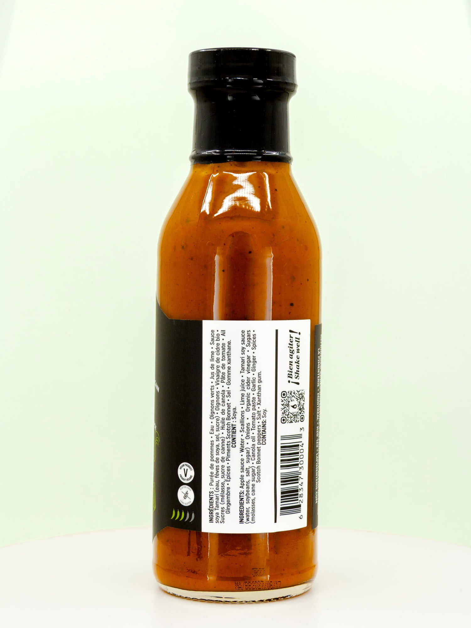 Le Jerk Jamaican Jerk-Style BBQ Sauce