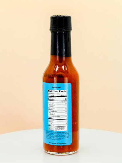 Hiss-y Fit Hot Sauce