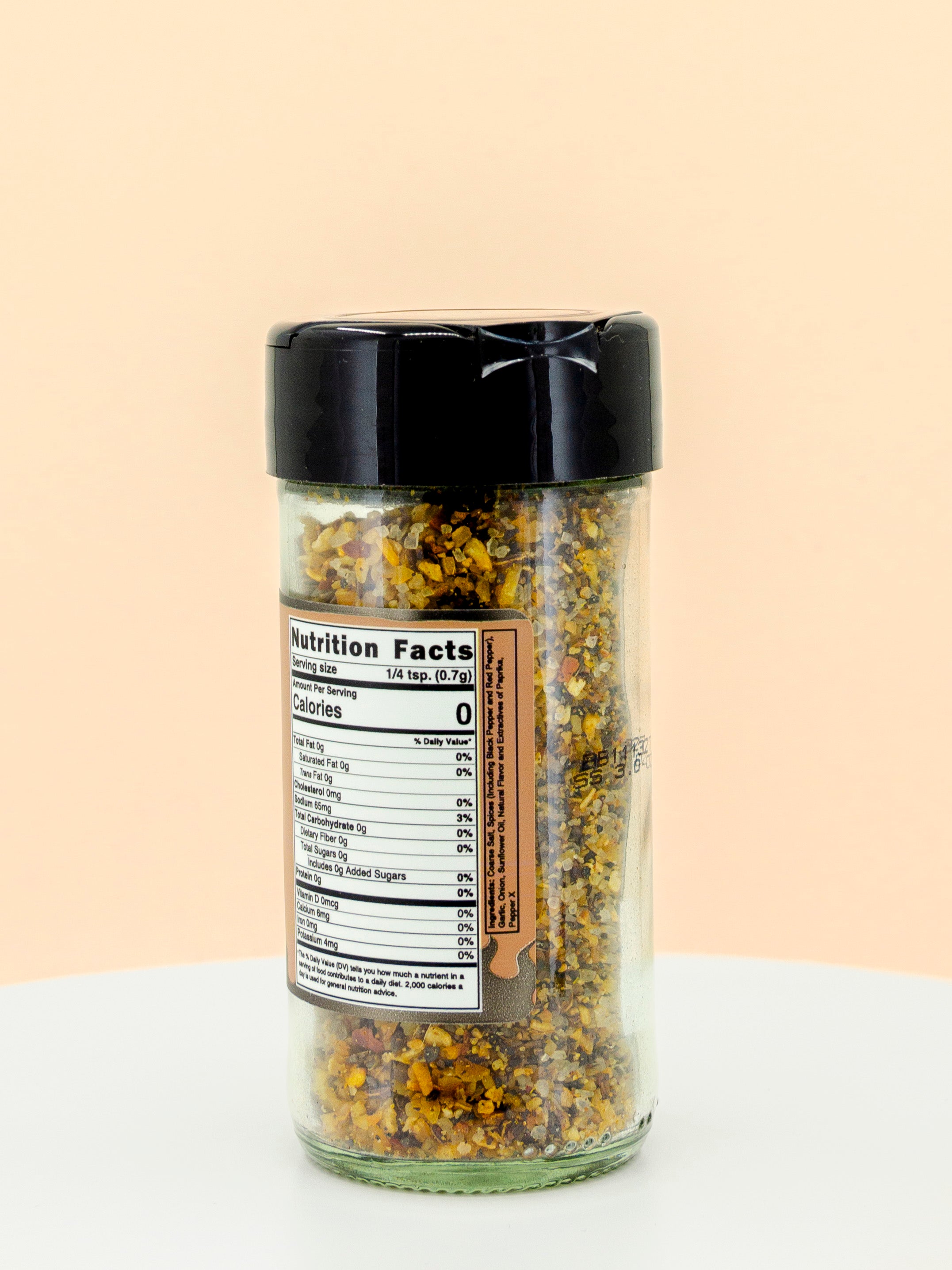 Sizzling Steak Hot Seasoning