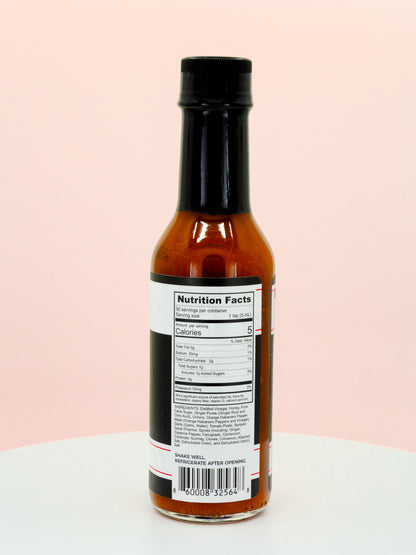 District Sauce Hot Sauce
