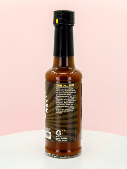 Coffee Chilli Hot Sauce