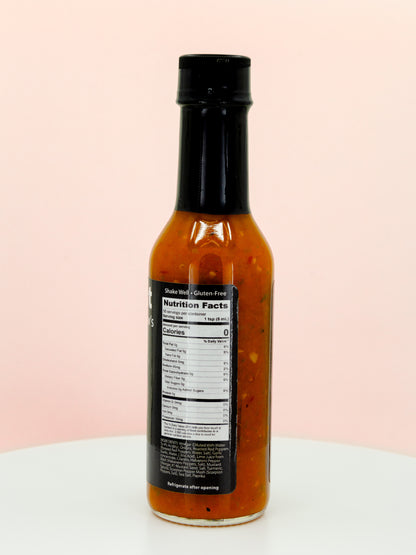 Chairman Meow’s Revenge Hot Sauce