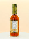 Smoked Habanero Pepper Hot Sauce