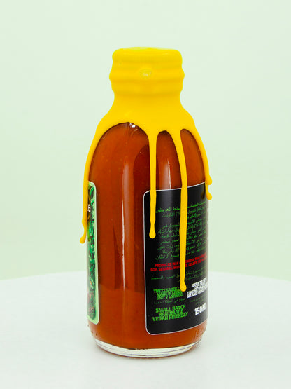 Cholo Chipotle Chilli + Chocolate Mole Hot Sauce (BB. 31/07/2025)