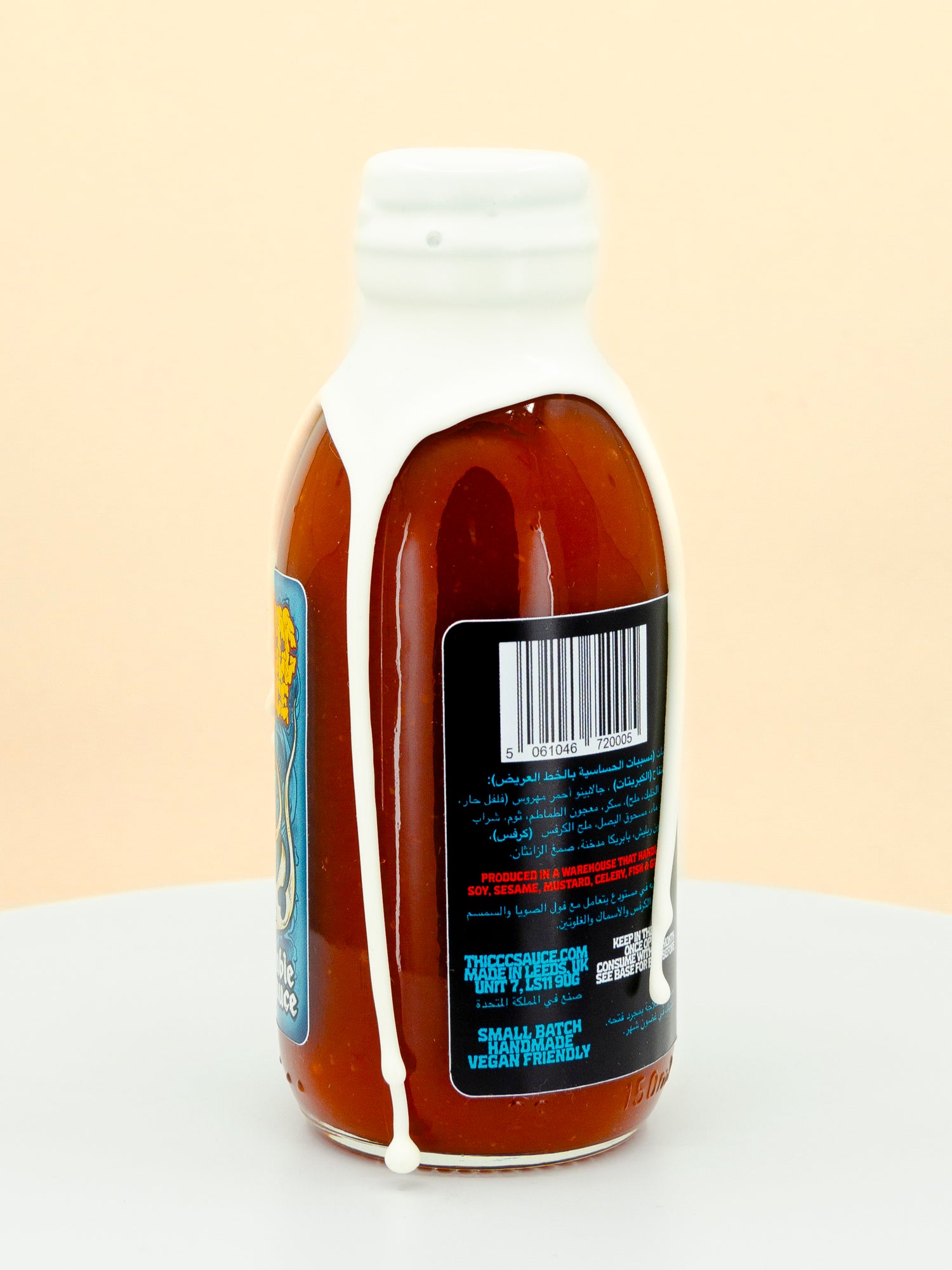 Hometown Table Hot Sauce (BB. 31/07/2025)