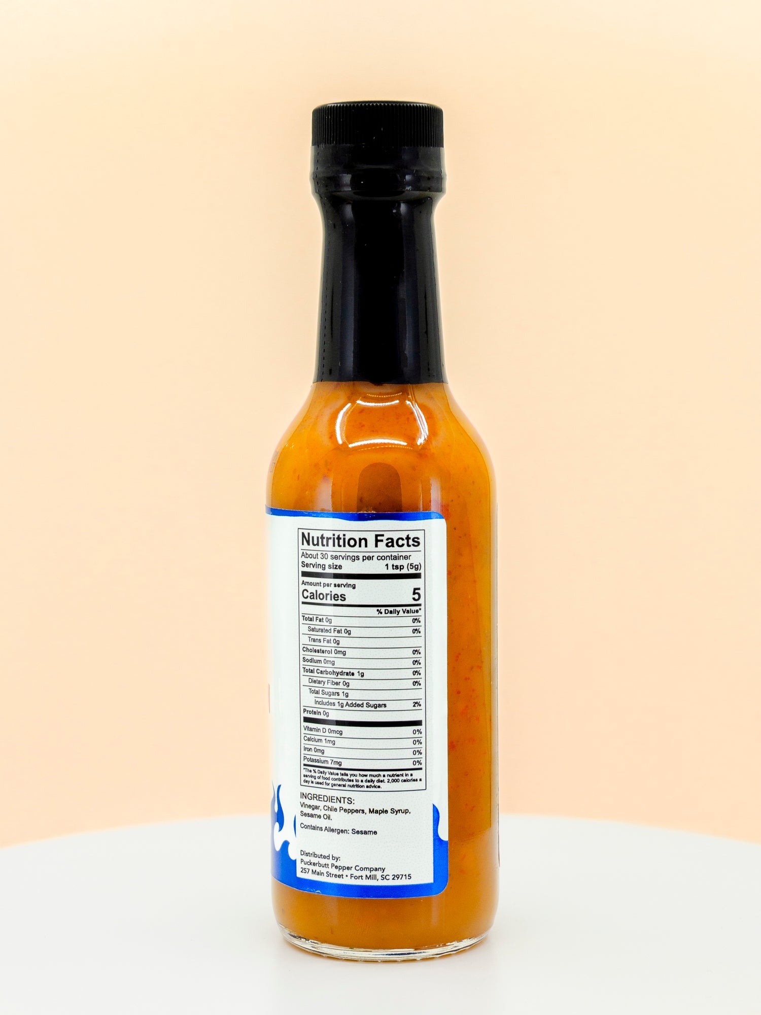 Korean Dumpling Hot Sauce