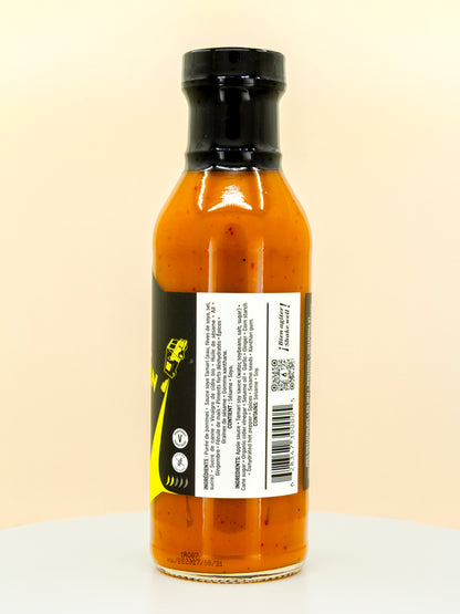 Rocketman Korean-Style BBQ Sauce