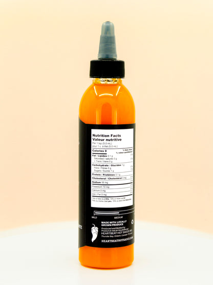 Red Habanero Hot Sauce