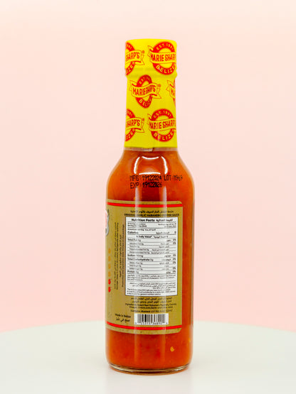 Original Garlic Habanero Pepper Hot Sauce