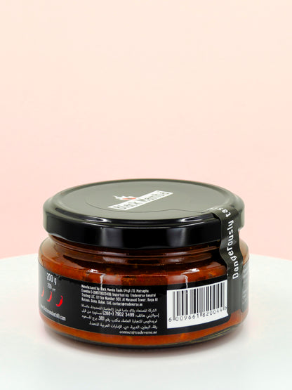 Cayenne Chilli Paste