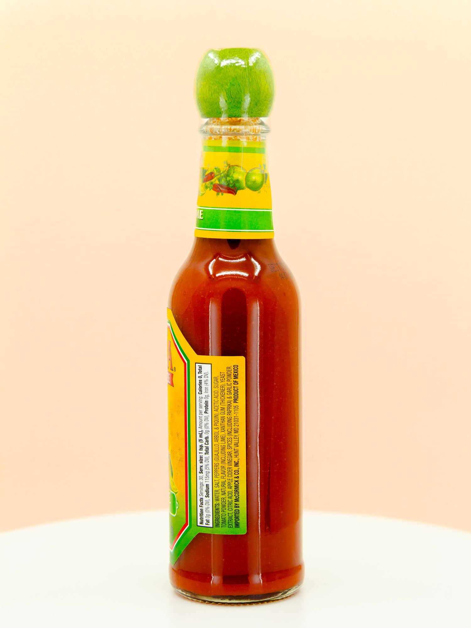 Cholula Chili Lime Hot Sauce