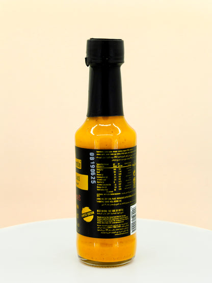 Carolina Reapers Peri Peri Hot Sauce