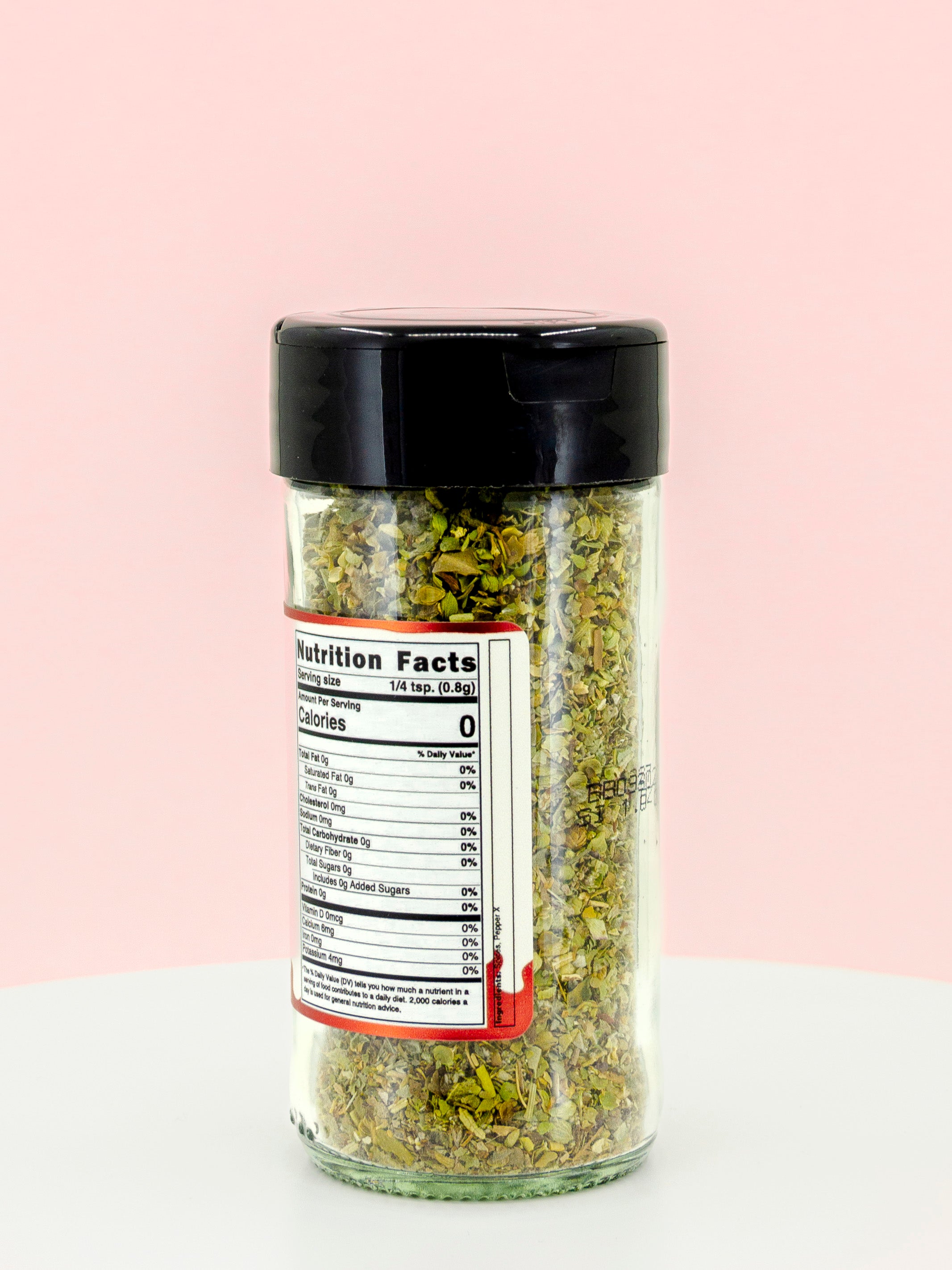 Spicy Italian Hot Seasoning