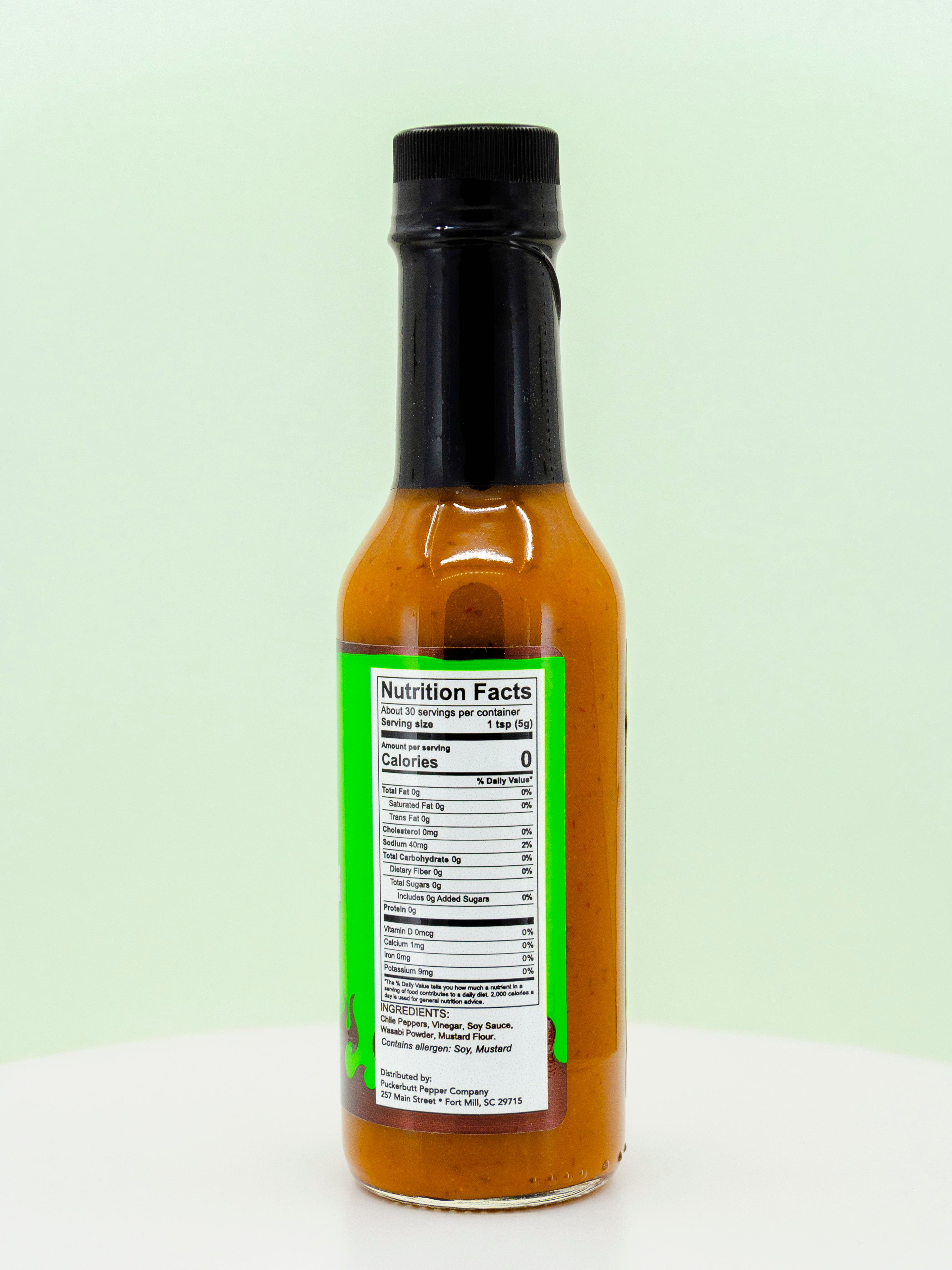 Soysabi Hot Sauce