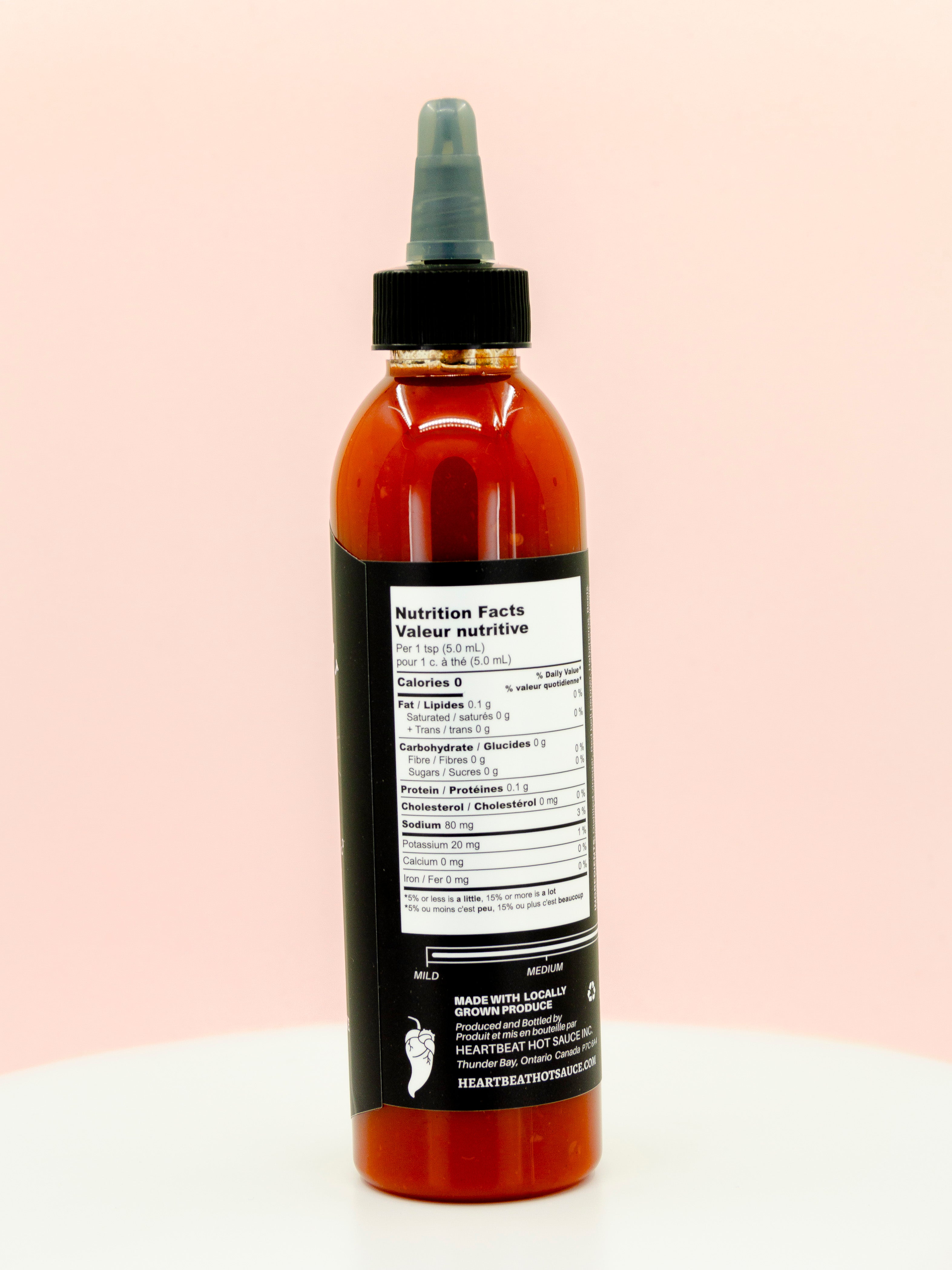 Scorpion Hot Sauce