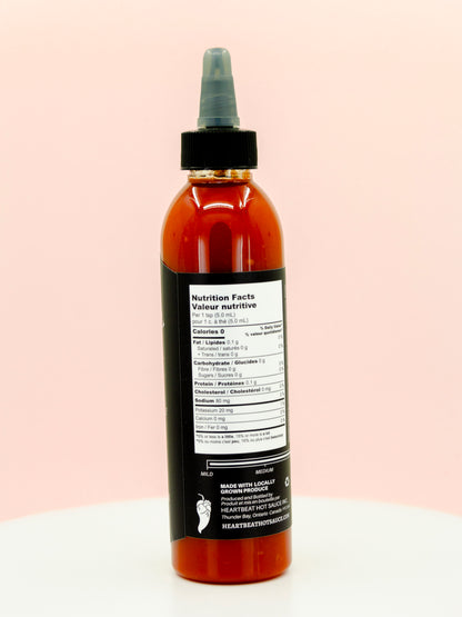 Scorpion Hot Sauce