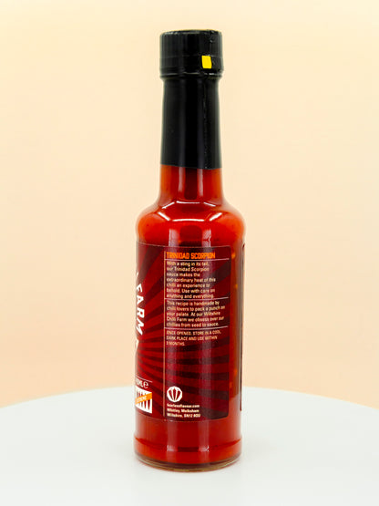 Trinidad Scorpion Hot Sauce