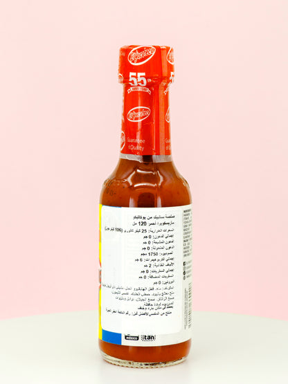El Yucateco Red Habanero Hot Sauce