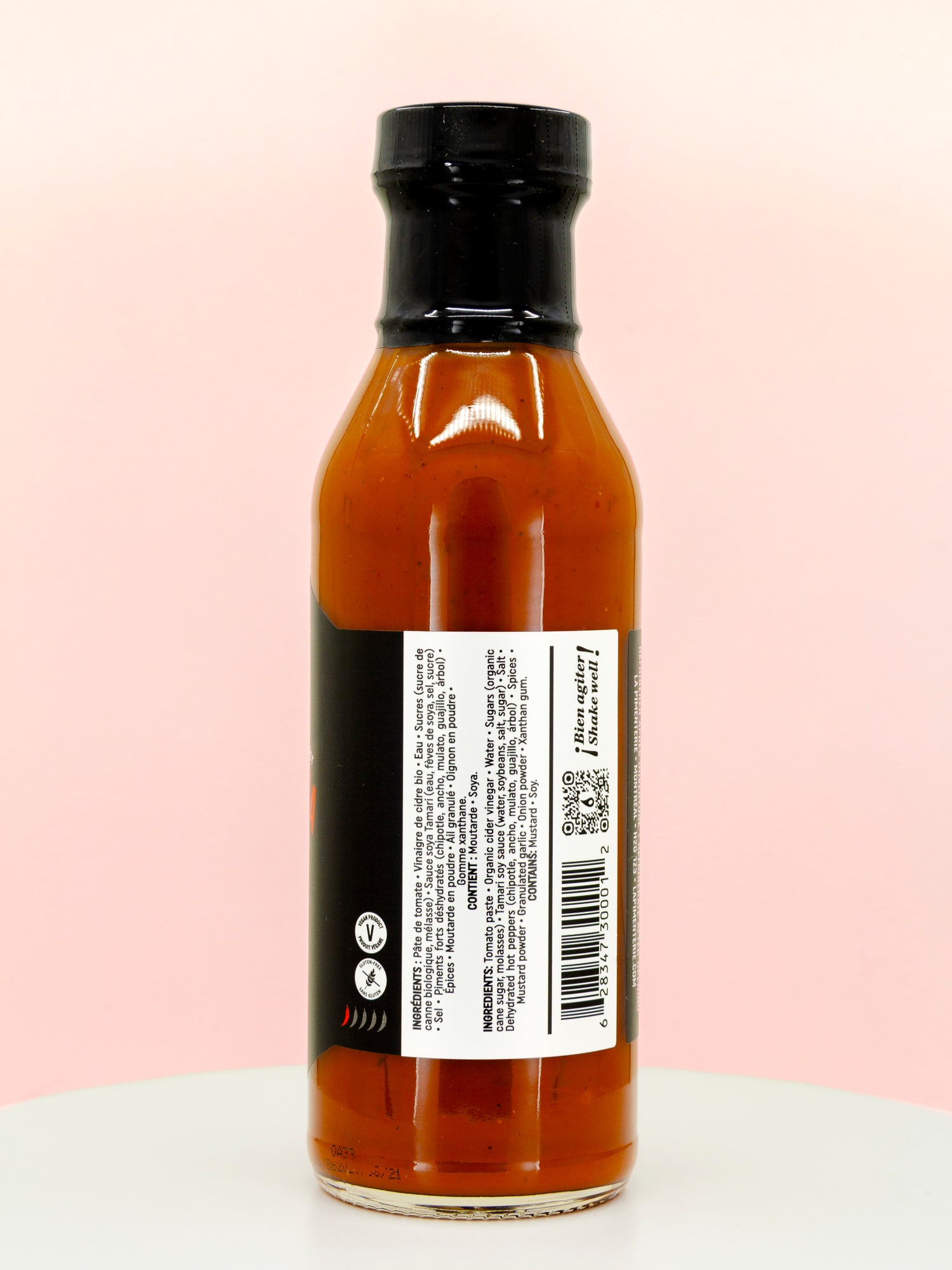 Barbacoa Tex-Mex Style BBQ Sauce