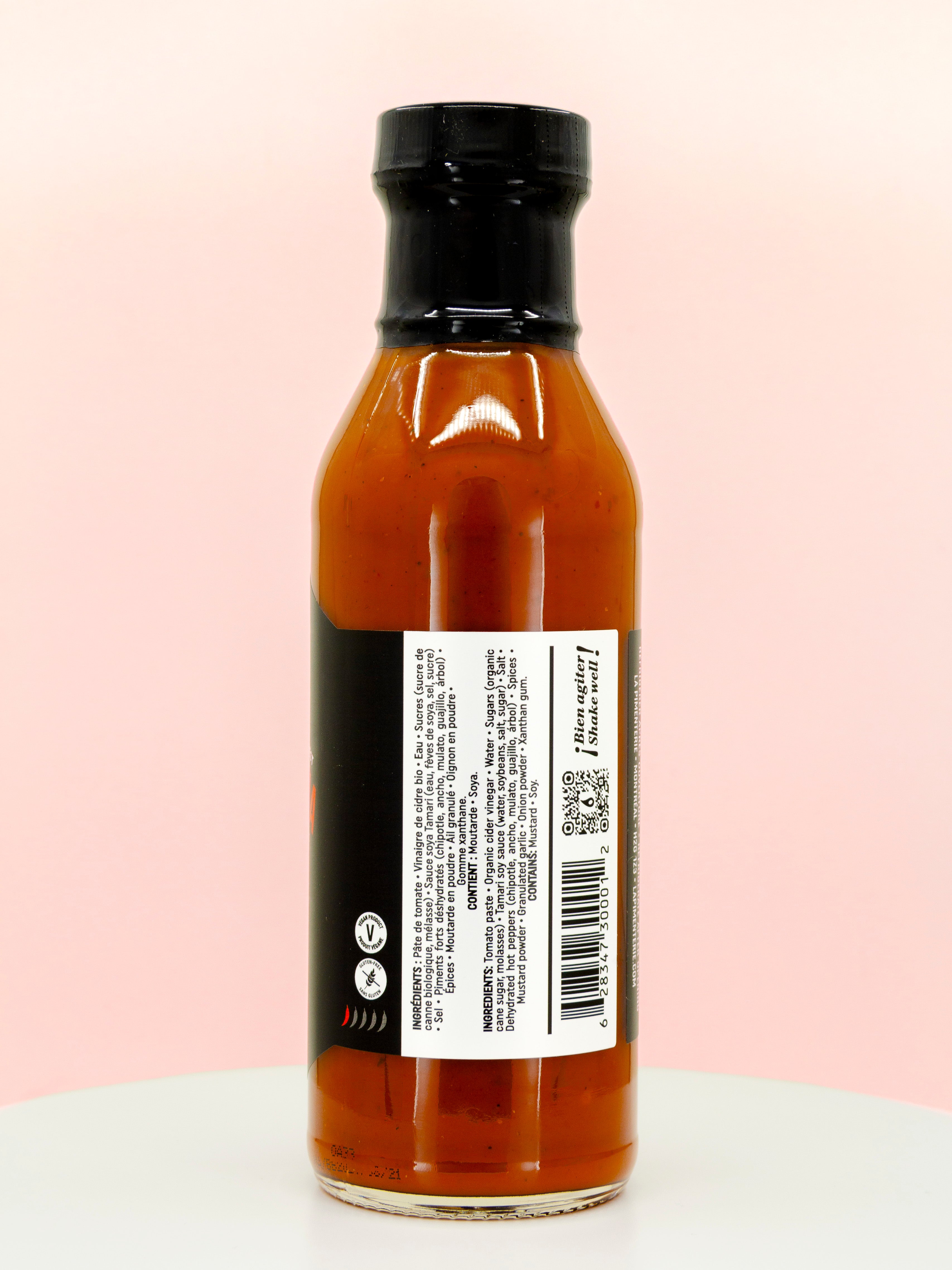 Barbacoa Tex-Mex Style BBQ Sauce