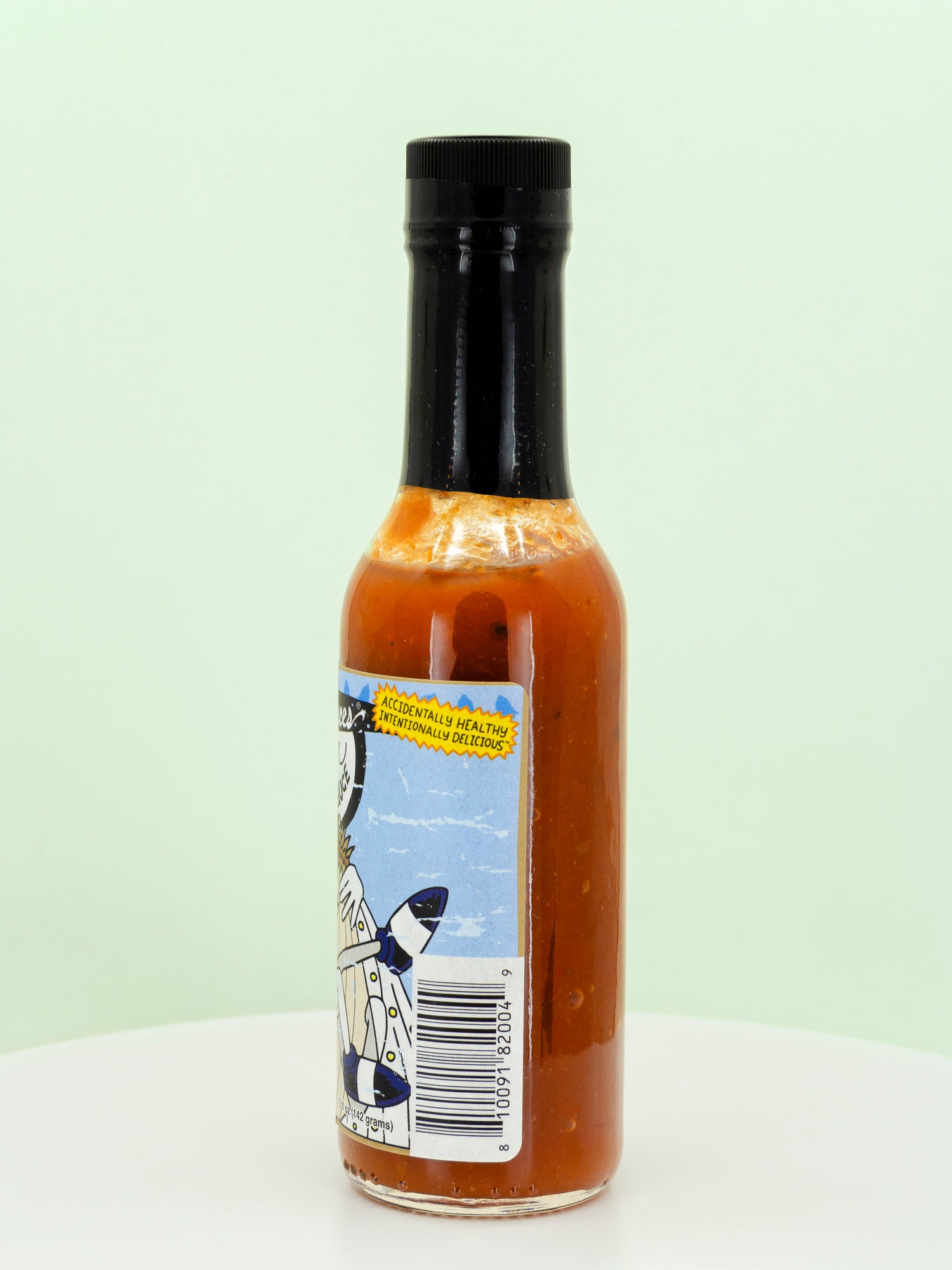 Sweet Onion Habanero Sauce Hot Sauce