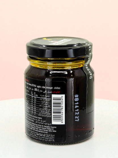 Chilli Infused Hot Honey