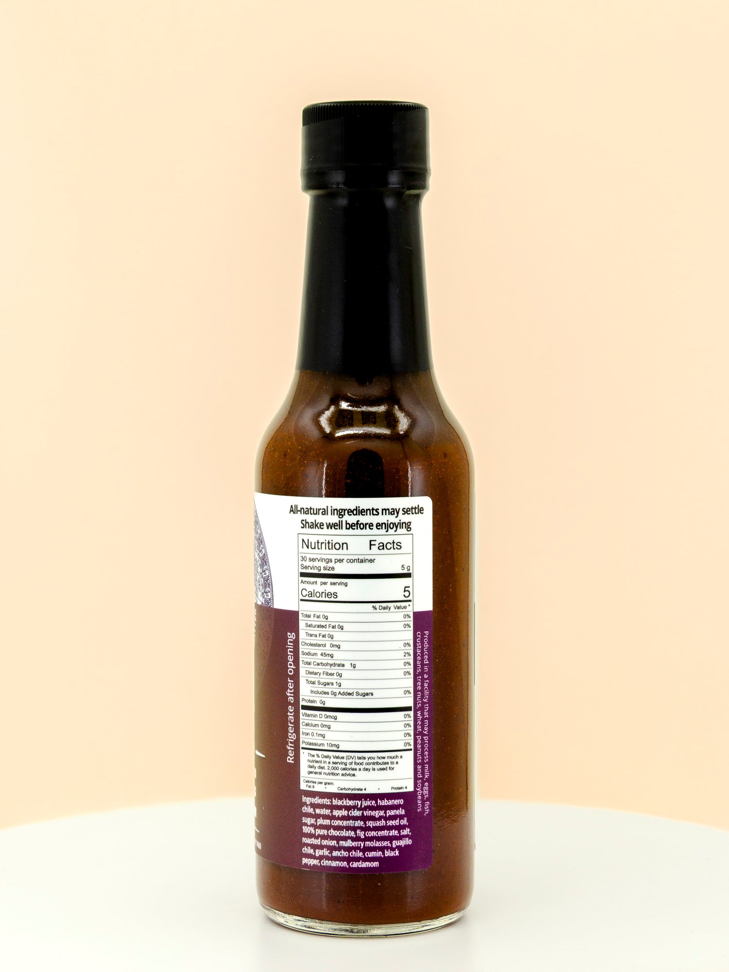 Holé Molé Hot Sauce