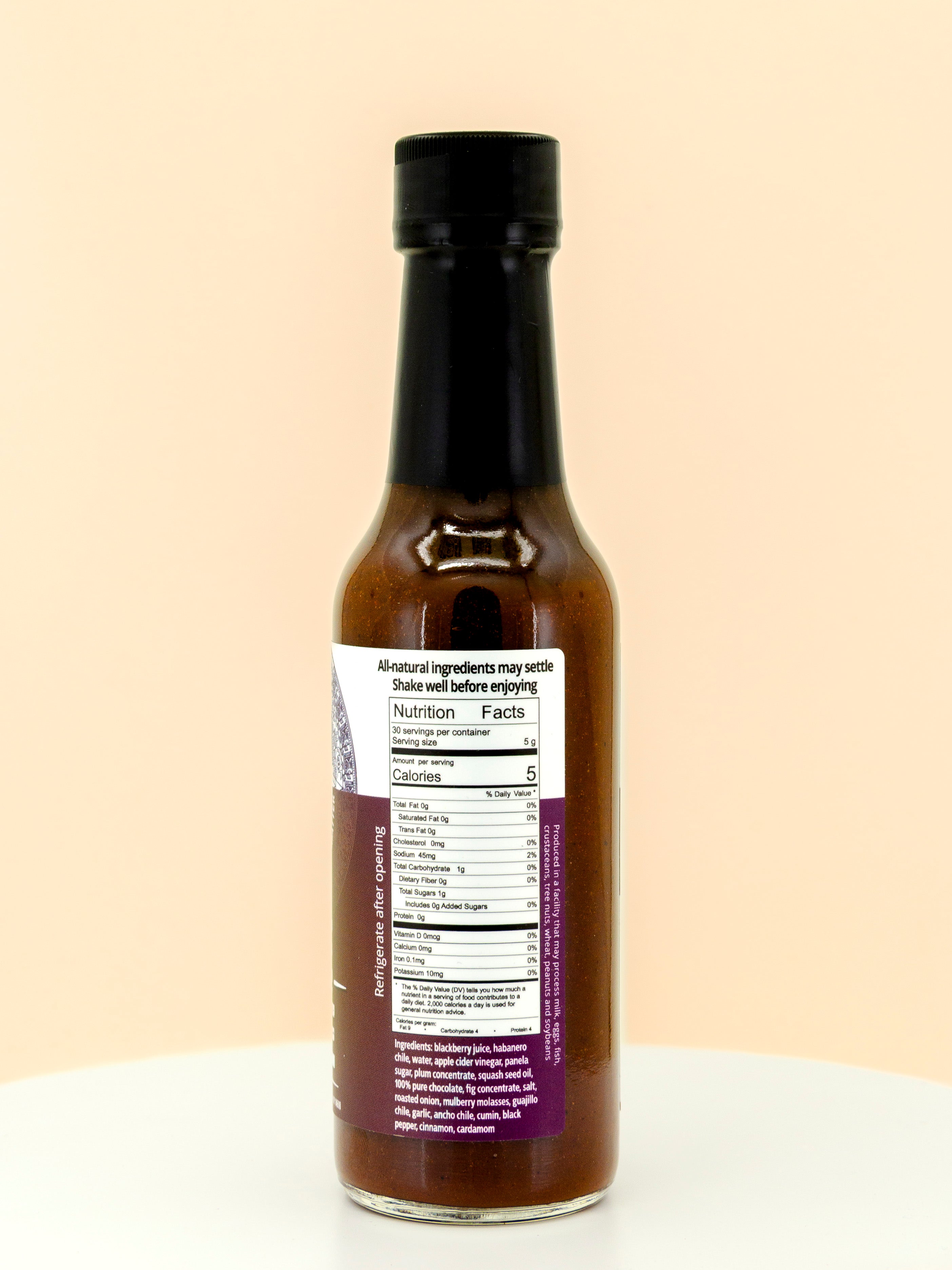 Holé Molé Hot Sauce