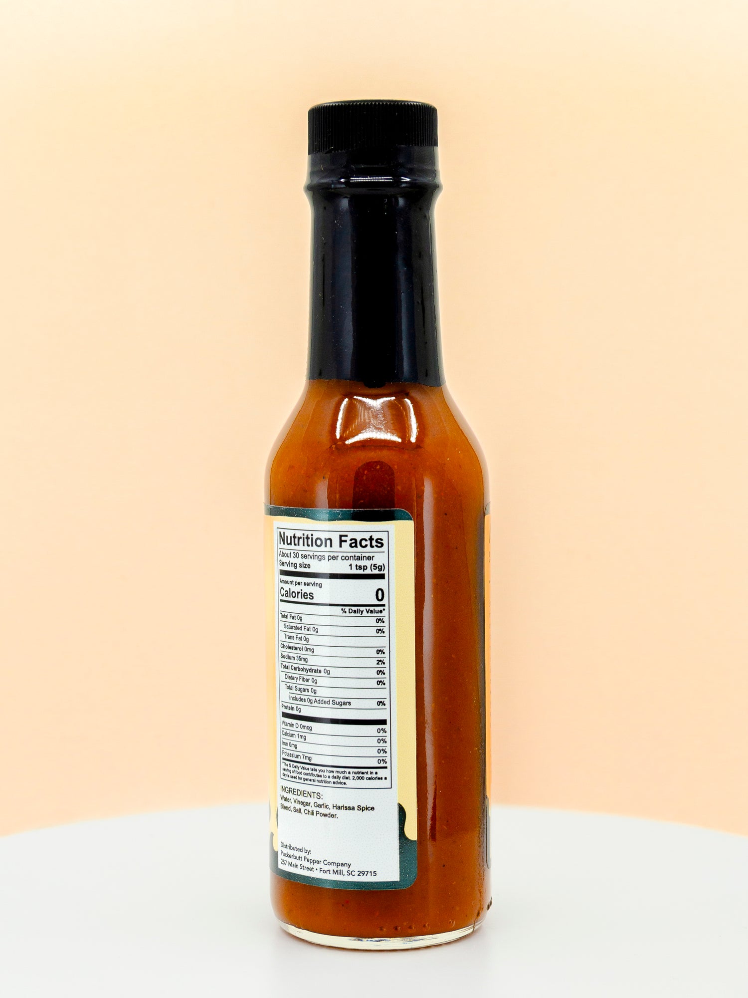 Harissa Hot Sauce