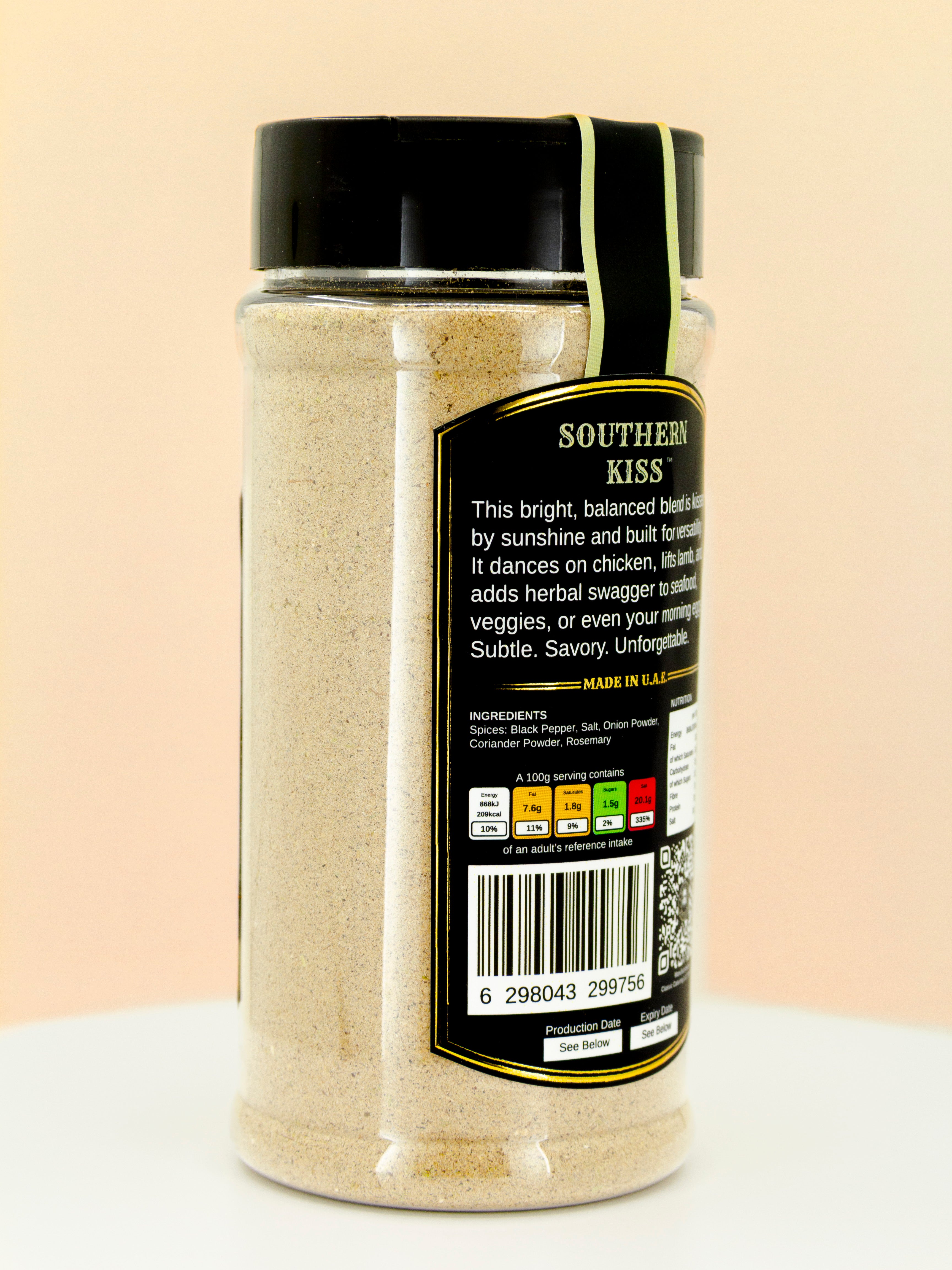 The Southern Kiss Spice Rub (16oz)