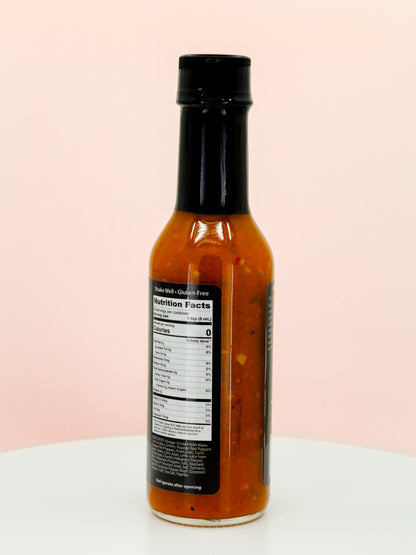 Chairman Meow’s Revenge Hot Sauce