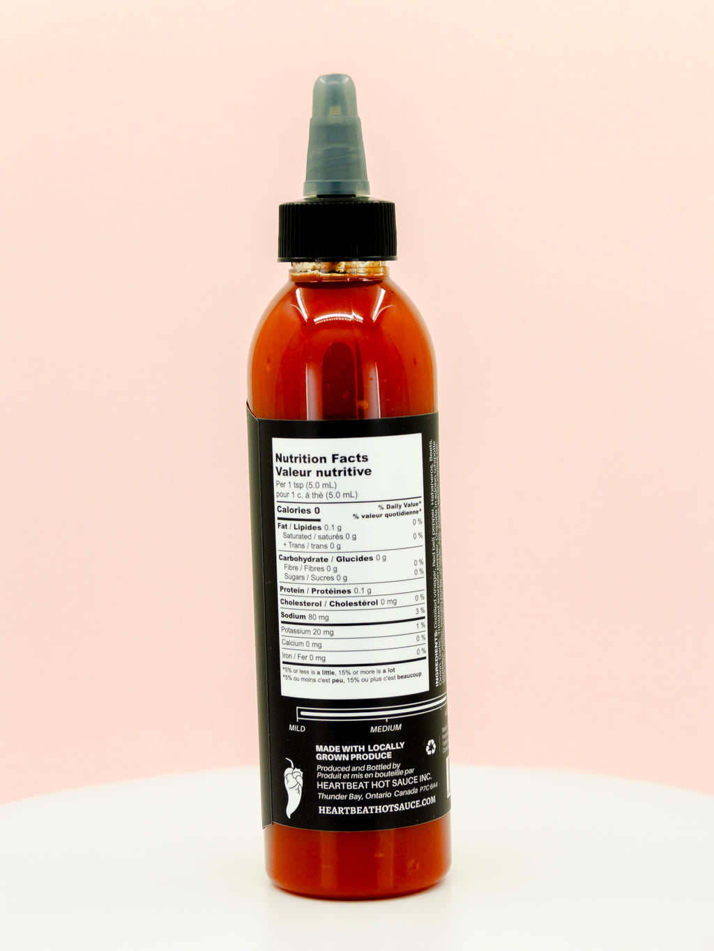 Scorpion Hot Sauce