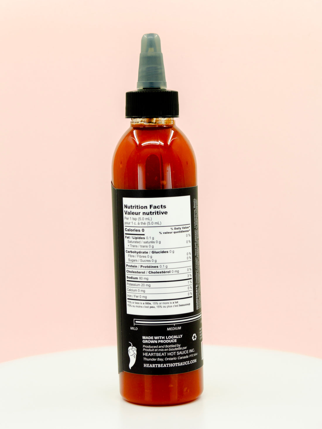 Scorpion Hot Sauce