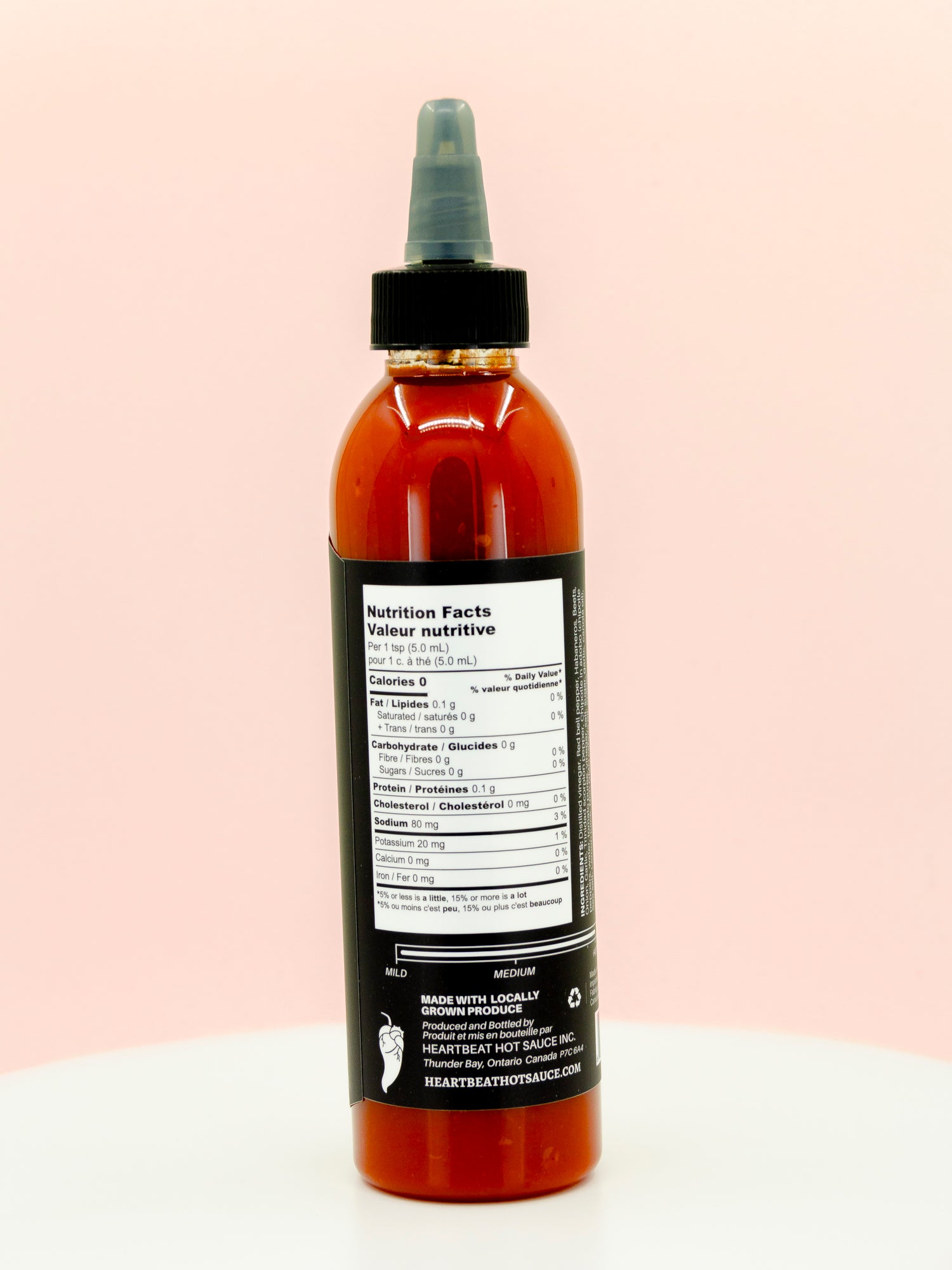 Scorpion Hot Sauce