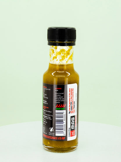 Lan Xang Hot Green Chilli Sauce (PROMO)