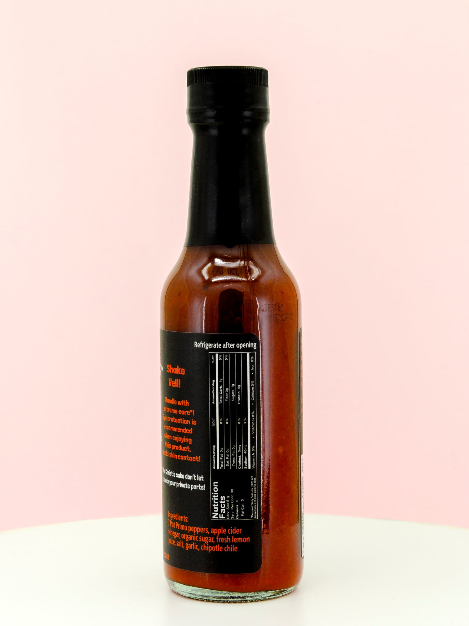 Ashes 2 Ashes Hot Sauce