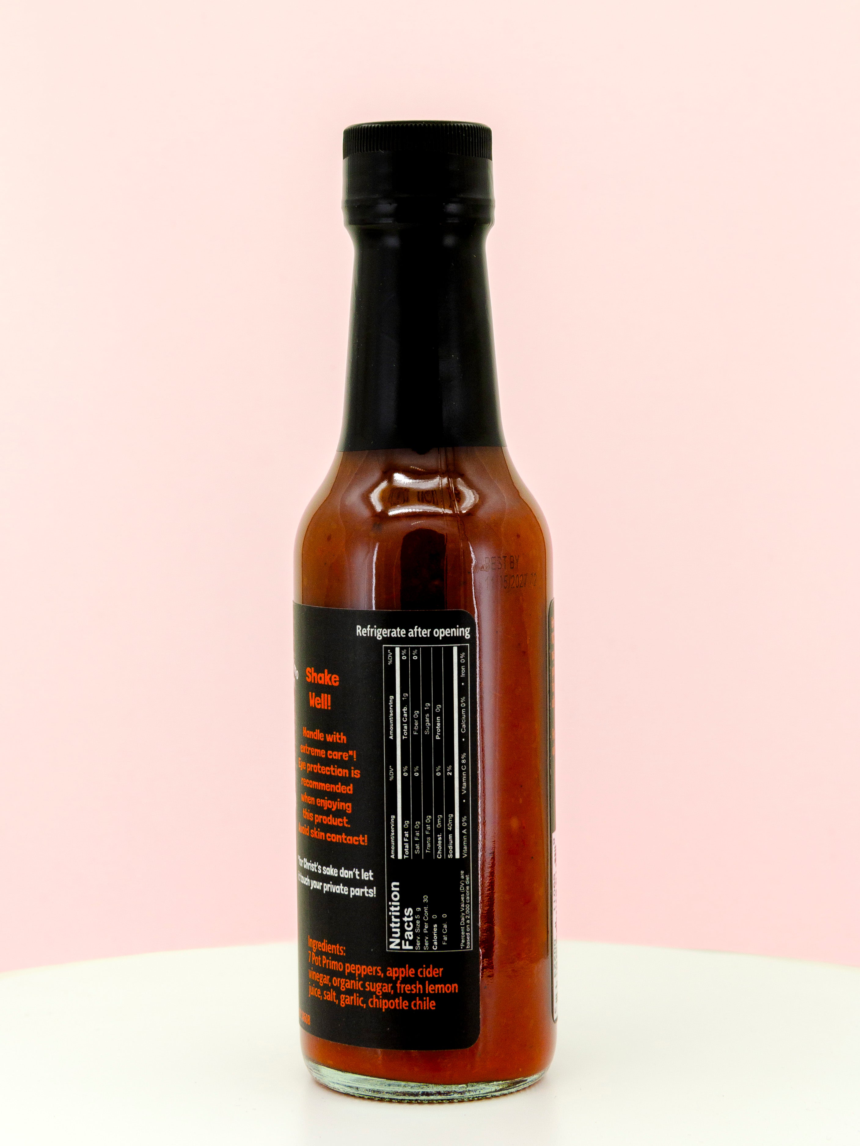 Ashes 2 Ashes Hot Sauce