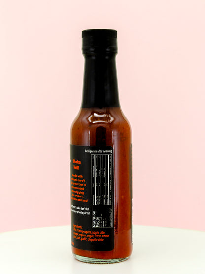 Ashes 2 Ashes Hot Sauce