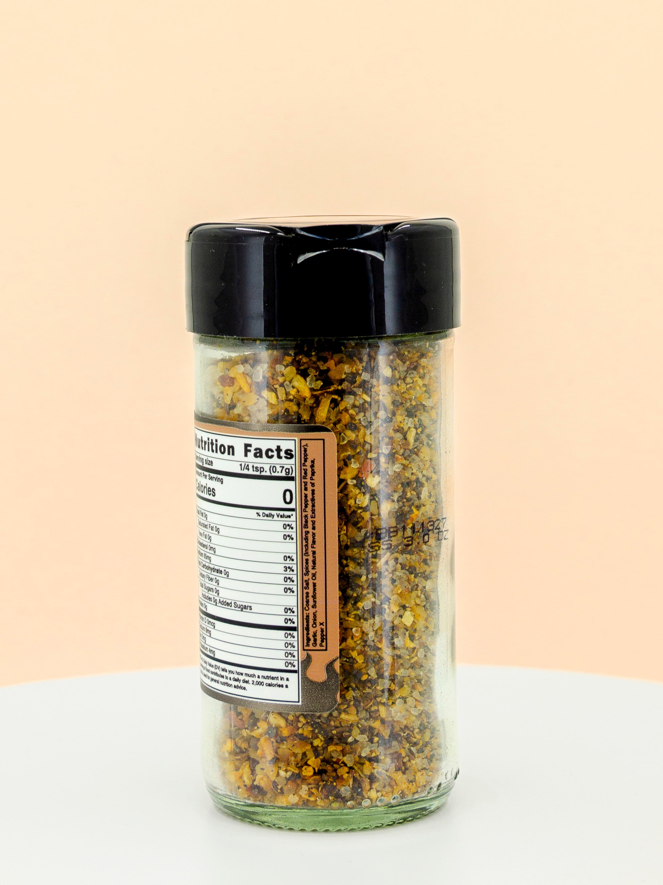 Sizzling Steak Hot Seasoning