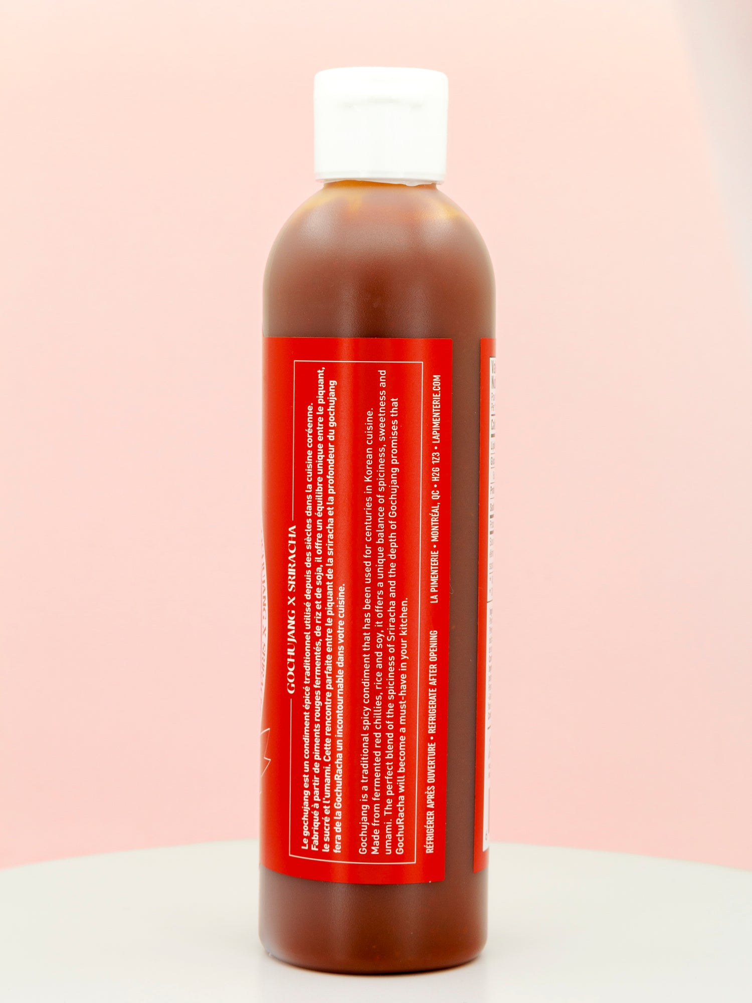 Gochuracha Gochujang Sriracha