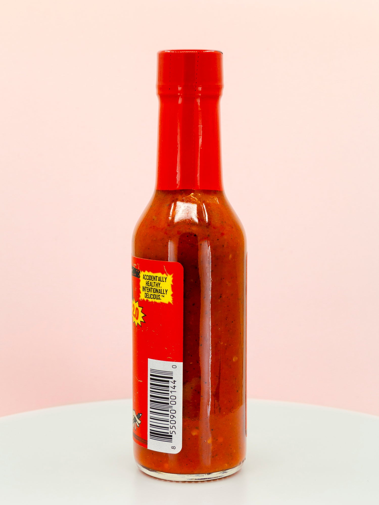 The Rapture 2.0 Hot Sauce