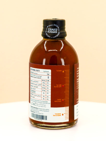 Big Misteak Hot Sauce