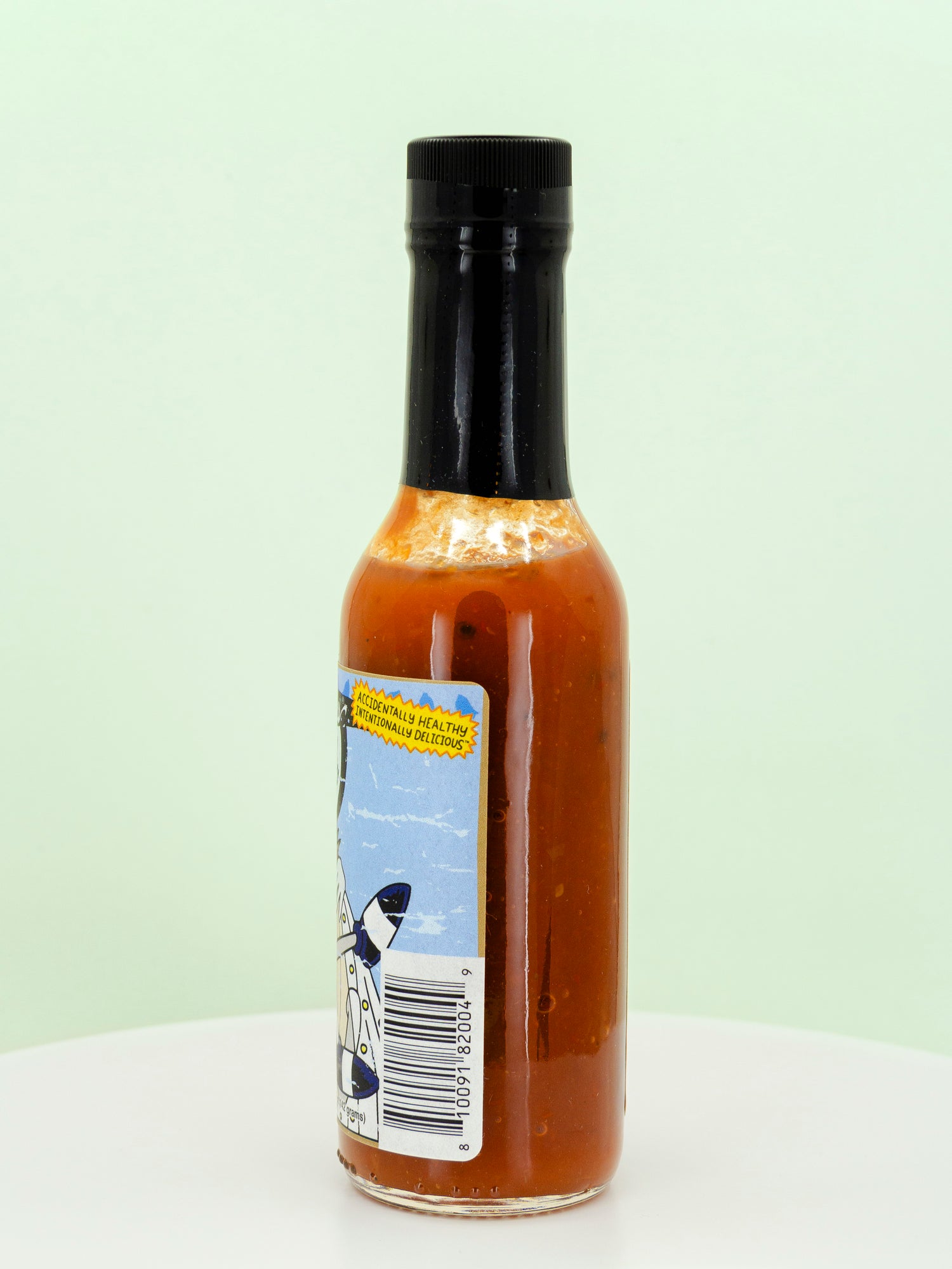 Sweet Onion Habanero Sauce Hot Sauce