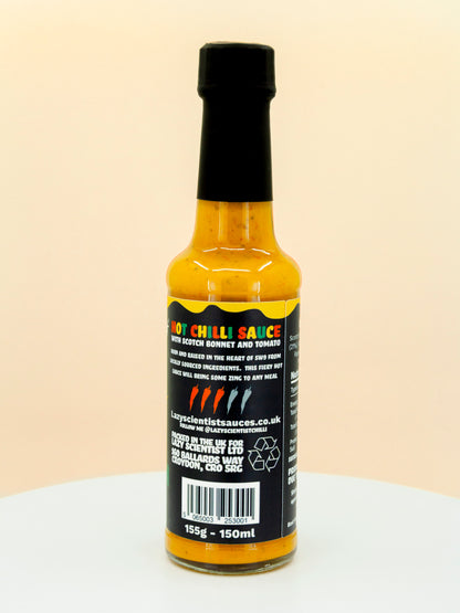 Brixton Hot Sauce (BB. 18/07/2025)